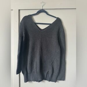 Pact organic cotton sweater